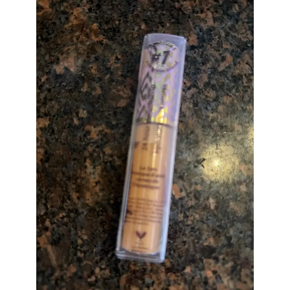 Tarte Shape Tape Ultra Creamy Concealer Medium Honey NEW in Box Makeup Cover-up